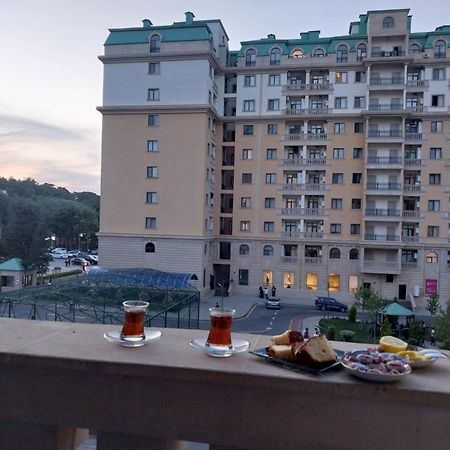 Banu House Apartment Sumqayyt Ngoại thất bức ảnh