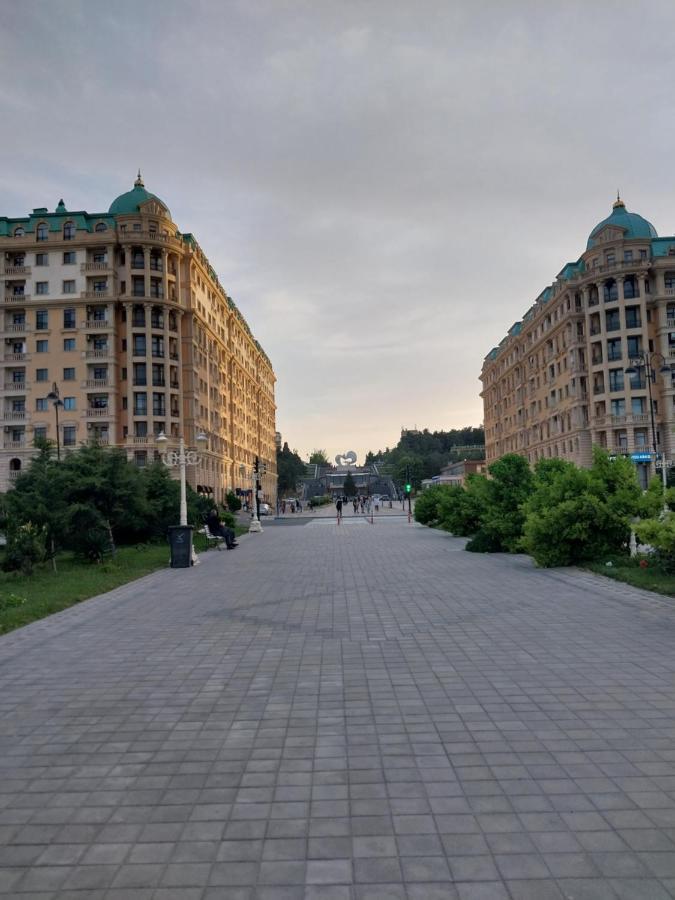 Banu House Apartment Sumqayyt Ngoại thất bức ảnh