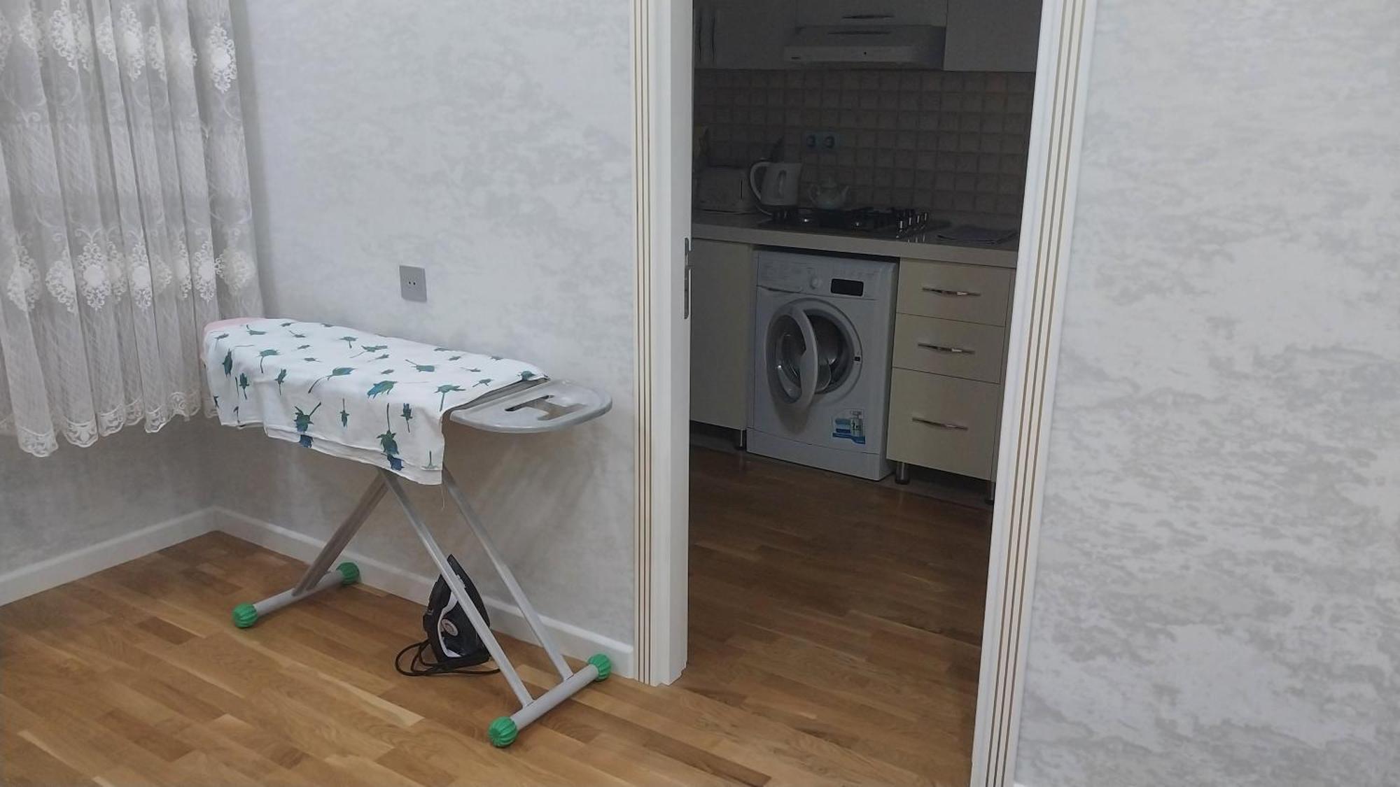 Banu House Apartment Sumqayyt Ngoại thất bức ảnh