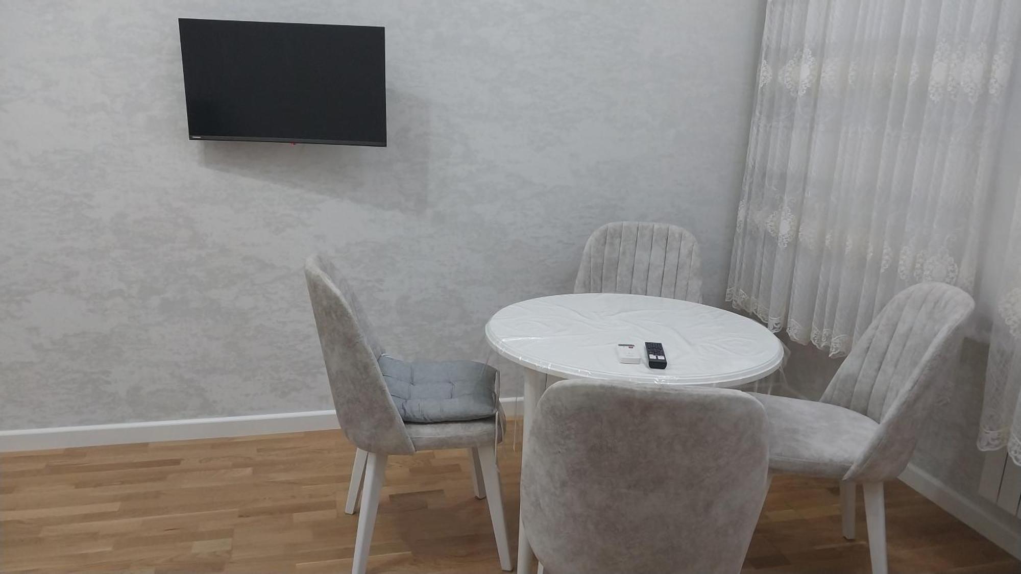 Banu House Apartment Sumqayyt Ngoại thất bức ảnh