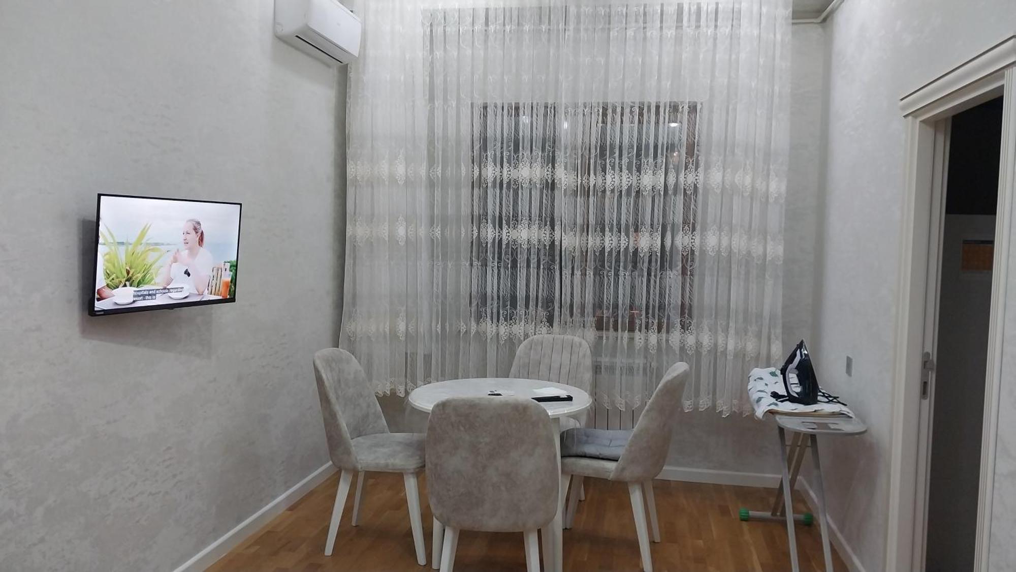 Banu House Apartment Sumqayyt Ngoại thất bức ảnh