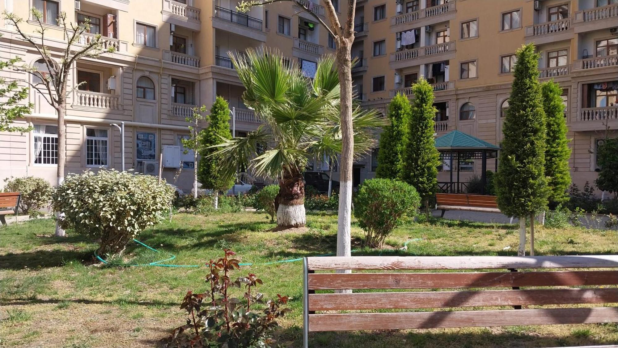 Banu House Apartment Sumqayyt Ngoại thất bức ảnh